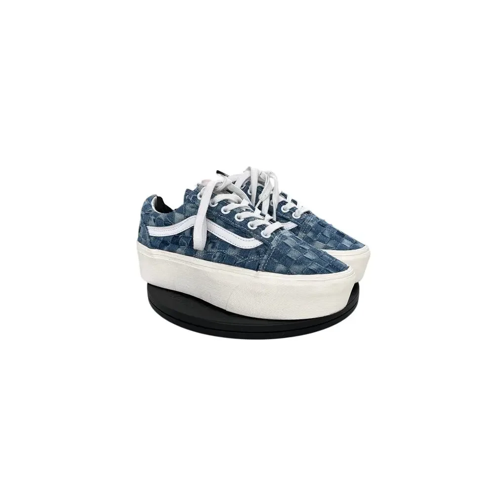 Vans step up